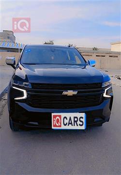 شيفروليه تاهو